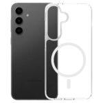 Coque 3mk Armor MagCase pour Samsung Galaxy A16 4G / A16 5G - Transparent – Image 2