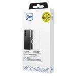 Coque 3mk Armor MagCase pour Samsung Galaxy A16 4G / A16 5G - Transparent – Image 6