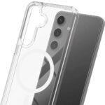 Coque 3mk Armor MagCase pour Samsung Galaxy A16 4G / A16 5G - Transparent – Image 4