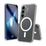 Coque 3mk Armor MagCase pour Samsung Galaxy A17 5G / A17 4G - Transparent
