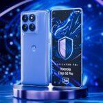 Coque 3mk Clear Case pour Motorola Edge 60 Pro - Transparent – Image 4