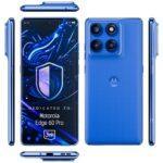 Coque 3mk Clear Case pour Motorola Edge 60 Pro - Transparent – Image 3