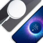 Coque 3mk Clear MagCase pour Samsung Galaxy S24 - Transparent – Image 5