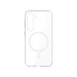 Coque 3mk Clear MagCase pour Samsung Galaxy S24 - Transparent – Image 3