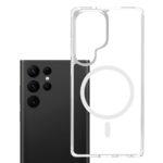 Coque 3mk Armor MagCase pour Samsung Galaxy S25 Ultra - Transparent – Image 2