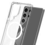 Coque 3mk Armor MagCase pour Samsung Galaxy S25 Ultra - Transparent – Image 5
