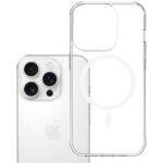 Coque 3mk Armor MagCase pour iPhone 16 Pro Max - Transparent – Image 3