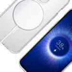 Coque 3mk Armor MagCase pour iPhone 16 Pro Max - Transparent – Image 6