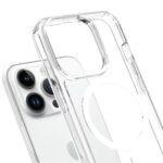 Coque 3mk Armor MagCase pour iPhone 16 Pro Max - Transparent – Image 4