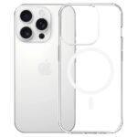 Coque 3mk Armor MagCase pour iPhone 16 Pro Max - Transparent – Image 2