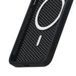 Coque 3mk COOLing MagCase pour iPhone 15 - Black – Image 3