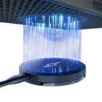 Coque 3mk COOLing MagCase pour iPhone 15 - Black – Image 6