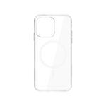 Coque 3mk Clear MagCase pour iPhone 15 Pro Max - Transparent – Image 3