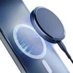 Coque 3mk Clear MagCase pour iPhone 15 Pro Max - Transparent – Image 6