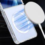 Coque 3mk Armor MagCase pour Samsung Galaxy Z Flip7 - Transparent – Image 6