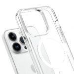 Coque 3mk Armor MagCase pour iPhone 14 Pro - Transparent – Image 4