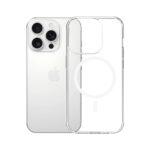 Coque 3mk Armor MagCase pour iPhone 14 Pro - Transparent – Image 2