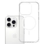Coque 3mk Armor MagCase pour iPhone 14 Pro - Transparent – Image 5