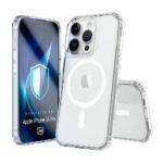 Coque 3mk Armor MagCase pour iPhone 14 Pro - Transparent