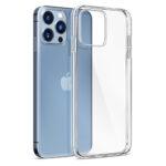 Coque 3mk Clear Case pour iPhone 14 Pro Max - Transparent – Image 2