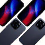 Coque 3mk Matt Case Pro pour iPhone 16 Pro Max - Black – Image 3