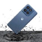 Coque 3mk Clear Case pour Motorola Edge 60 / 60 Fusion - Transparent – Image 5