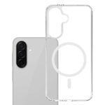 Coque 3mk Armor MagCase pour Samsung Galaxy A36 / A56 - Transparent – Image 3