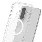 Coque 3mk Armor MagCase pour Samsung Galaxy A36 / A56 - Transparent – Image 4