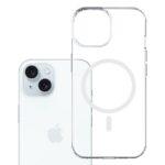 Coque 3mk Armor MagCase pour iPhone 15 - Transparent – Image 4