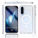 Coque 3mk Armor MagCase pour Samsung Galaxy A36 - Transparent – Image 6