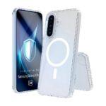 Coque 3mk Armor MagCase pour Samsung Galaxy A36 - Transparent