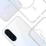 Coque 3mk Armor MagCase pour Samsung Galaxy A36 - Transparent – Image 5