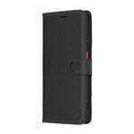 Étui portefeuille Techsuit Leather Folio pour Motorola Moto G05 / E15 - Black – Image 4