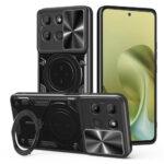 Coque Techsuit CamGuard Pro pour Motorola Moto G86 - Black