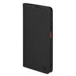 Étui portefeuille Techsuit Magskin Book pour Motorola Moto G05 / E15 - Black – Image 5