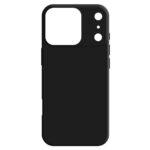 Coque 3mk Matt Case Pro pour iPhone 17 Pro Max - Black – Image 3
