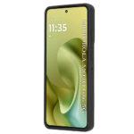 Coque Techsuit Glinth pour Motorola Moto G86 - Black – Image 5