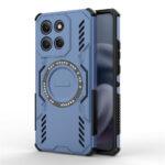Coque Techsuit ArmorMag Case pour Motorola Moto G86 Power - Blue