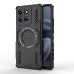 Coque Techsuit ArmorMag Case pour Motorola Moto G86 Power - Black