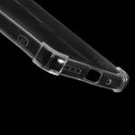 Coque Techsuit Shockproof Clear Silicone pour Motorola Moto G06 - Clear – Image 6