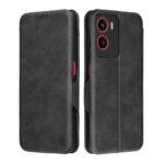 Étui portefeuille Techsuit Safe Wallet Plus pour Motorola Moto G05 / E15 - Black