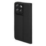 Étui portefeuille Techsuit Magskin Book pour Motorola Moto G86 Power - Black – Image 6