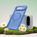 Coque Techsuit HaloFrost II MagSafe pour Google Pixel 10 - Sky Blue – Image 6