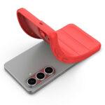 Coque Techsuit Magic Shield pour Samsung Galaxy S26 - Red – Image 4