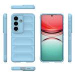 Coque Techsuit Magic Shield pour Samsung Galaxy S26 - Bleu – Image 2