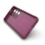 Coque Techsuit Magic Shield pour Samsung Galaxy S26 - Bordeaux – Image 3