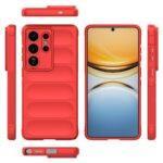 Coque Techsuit Magic Shield pour Samsung Galaxy S26 Ultra - Red – Image 2
