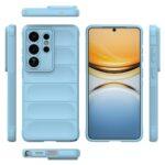 Coque Techsuit Magic Shield pour Samsung Galaxy S26 Ultra - Bleu – Image 2