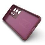 Coque Techsuit Magic Shield pour Samsung Galaxy S26 Ultra - Bordeaux – Image 3