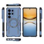 Coque Techsuit ArmorMag Case pour Samsung Galaxy S26 Ultra - Blue – Image 3